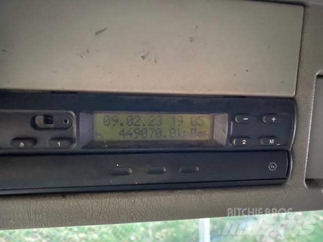Volvo FM 9 傾卸式卡車
