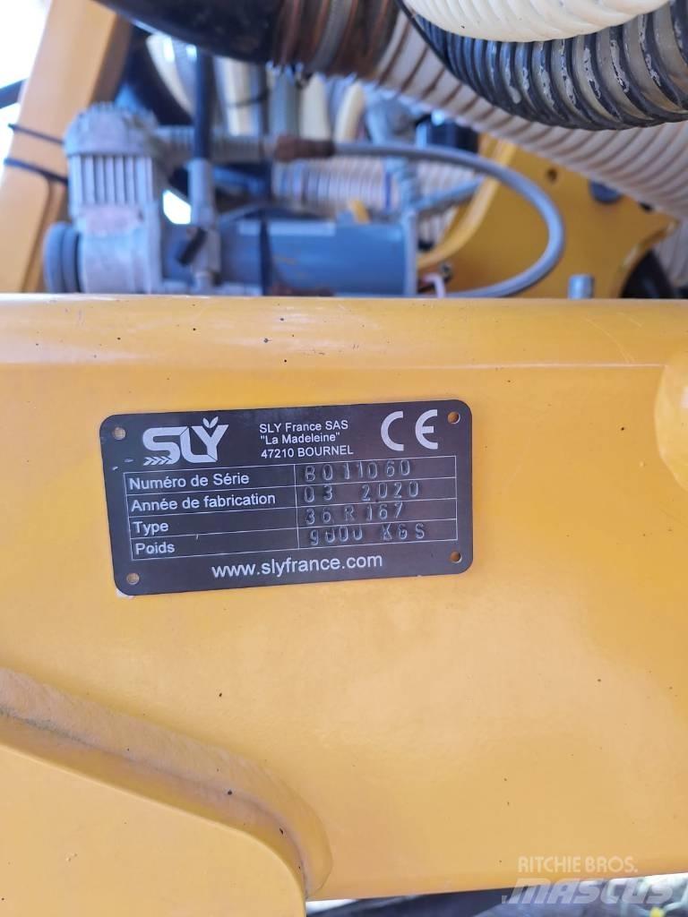 Agrisem Sly Boss 其他播種機和配件