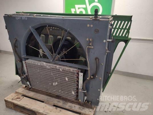 Fendt 8350 cooler 散熱器/水箱