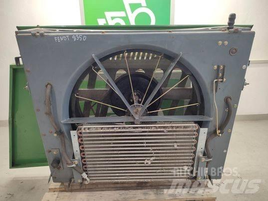 Fendt 8350 cooler 散熱器/水箱