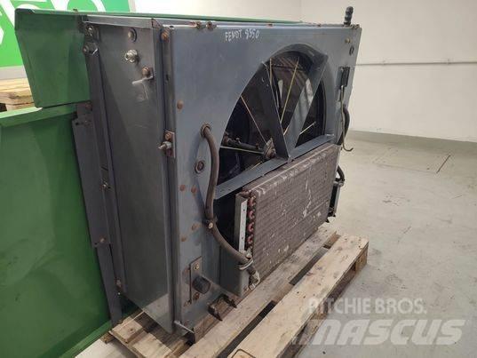 Fendt 8350 cooler 散熱器/水箱