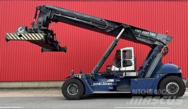 Konecranes 4531 TB5 前伸型堆積機