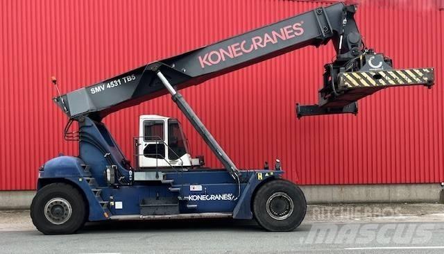 Konecranes 4531 TB5 前伸型堆積機