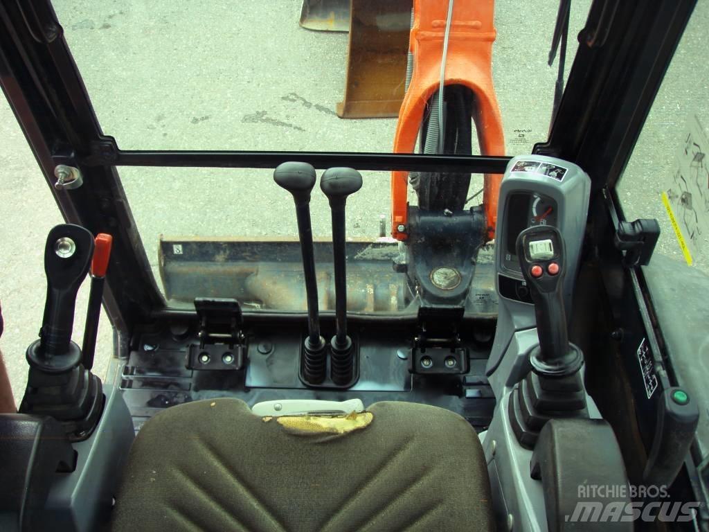 Kubota U 27-4 小型挖土機/掘鑿機<7t(小型挖掘機)