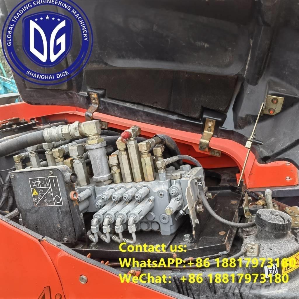 Kubota KX 185 履帶式 挖土機/掘鑿機/挖掘機