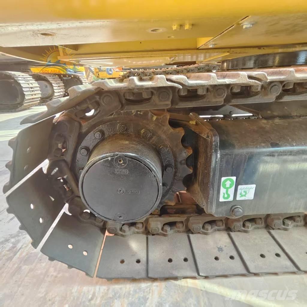 CAT 305.5E2 小型挖土機/掘鑿機<7t(小型挖掘機)