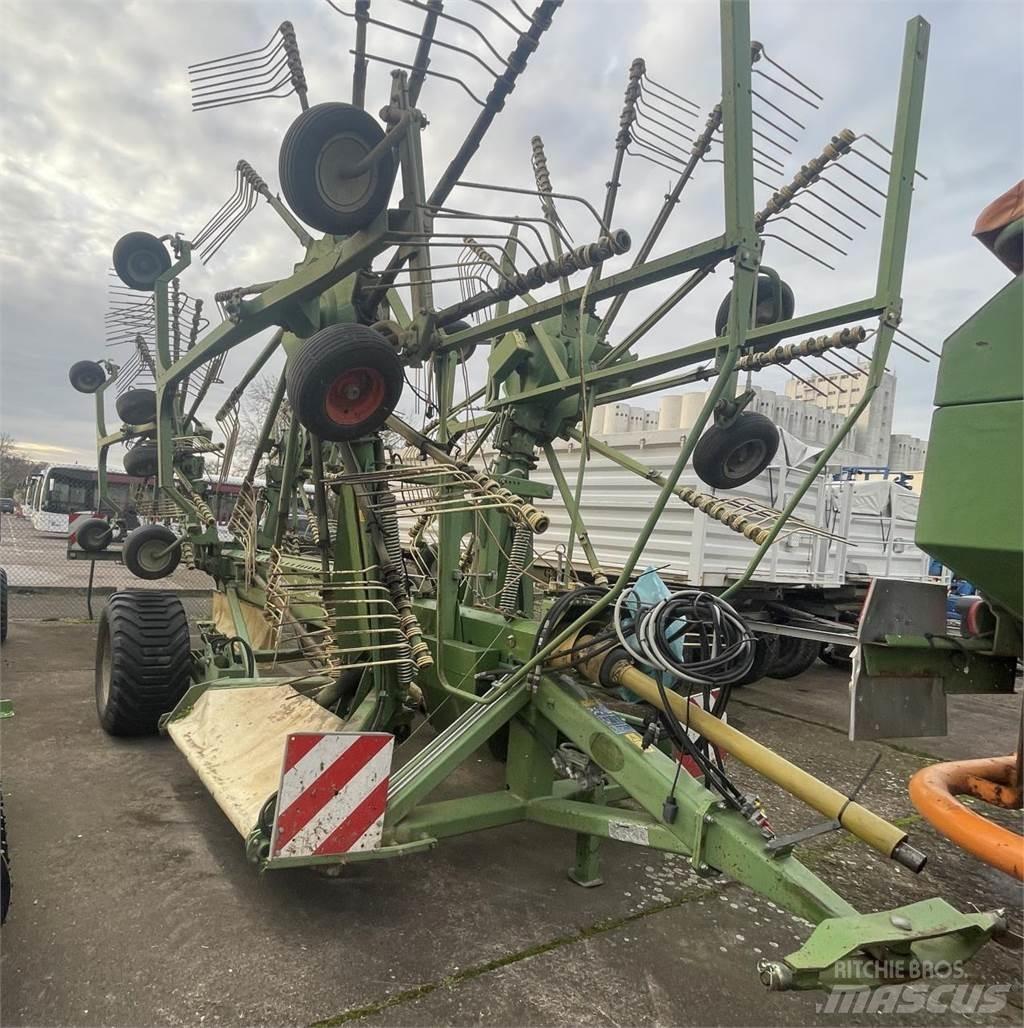 Krone SWADRO 1250 堆草機