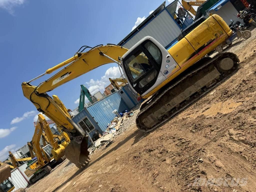 Sumitomo SH200 履帶式 挖土機/掘鑿機/挖掘機