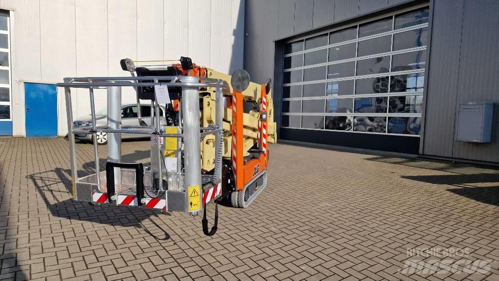 JLG X 20 J Plus 曲臂高空作業車