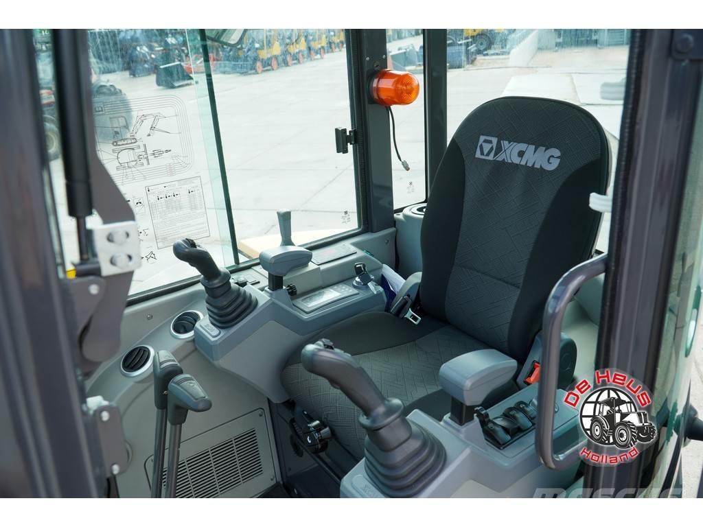XCMG XE35 特殊挖土機/掘鑿機/挖掘機