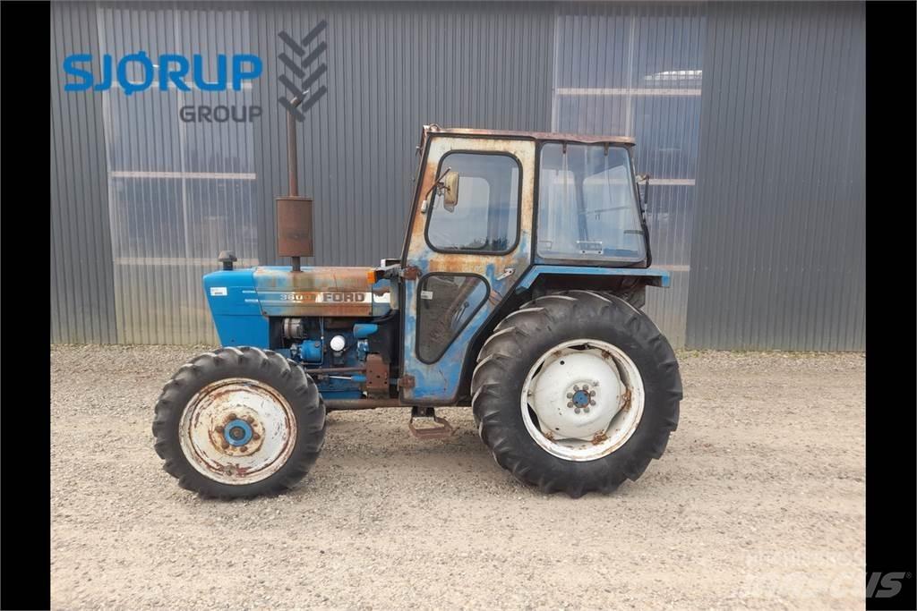 Ford 3600 曳引機