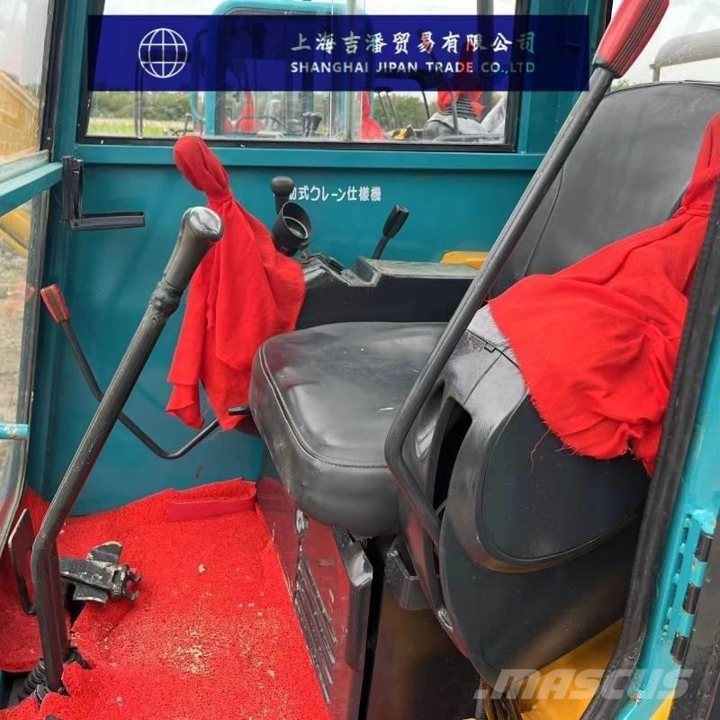 Kubota U 20 小型挖土機/掘鑿機<7t(小型挖掘機)