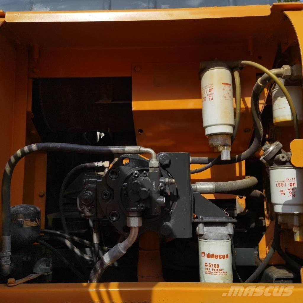 Hyundai R220LC-9S 履帶式 挖土機/掘鑿機/挖掘機