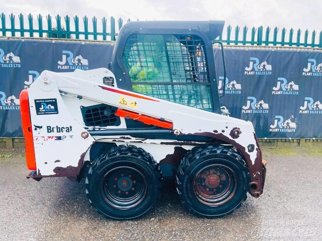Bobcat S 450 滑移轉向裝載機