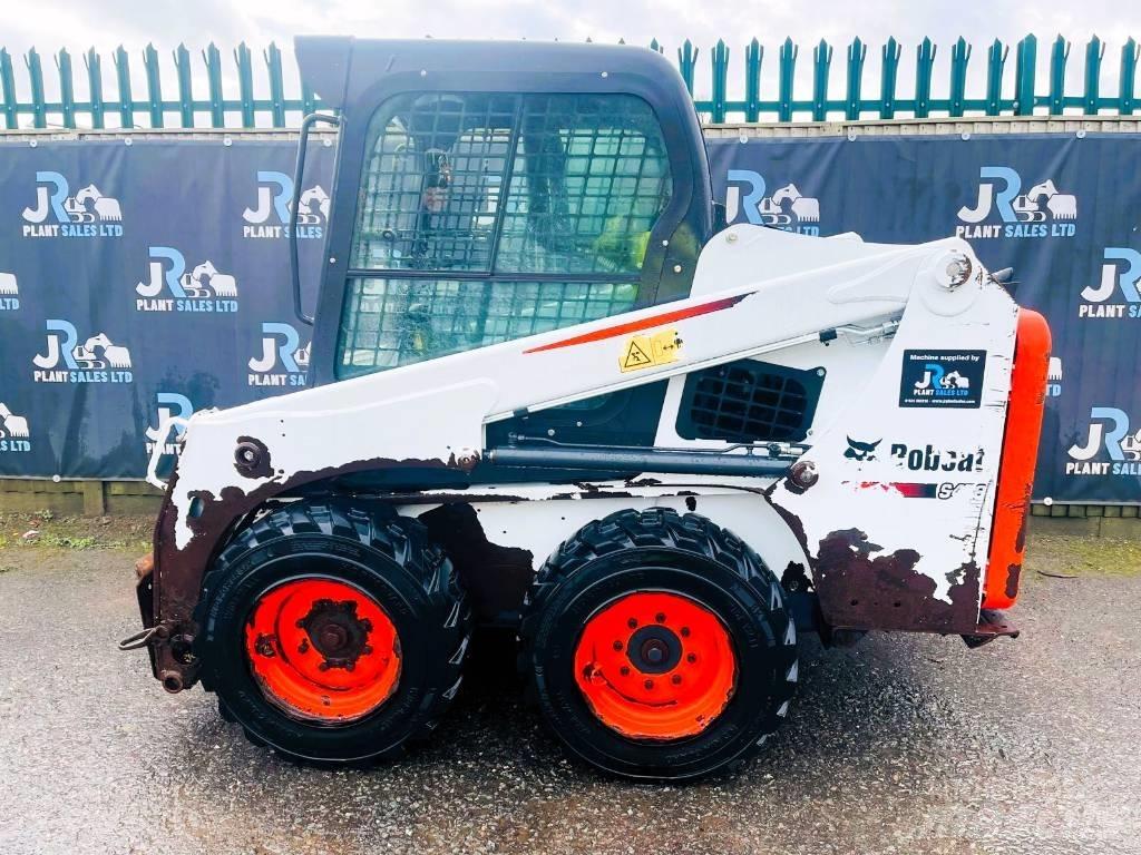 Bobcat S 450 滑移轉向裝載機