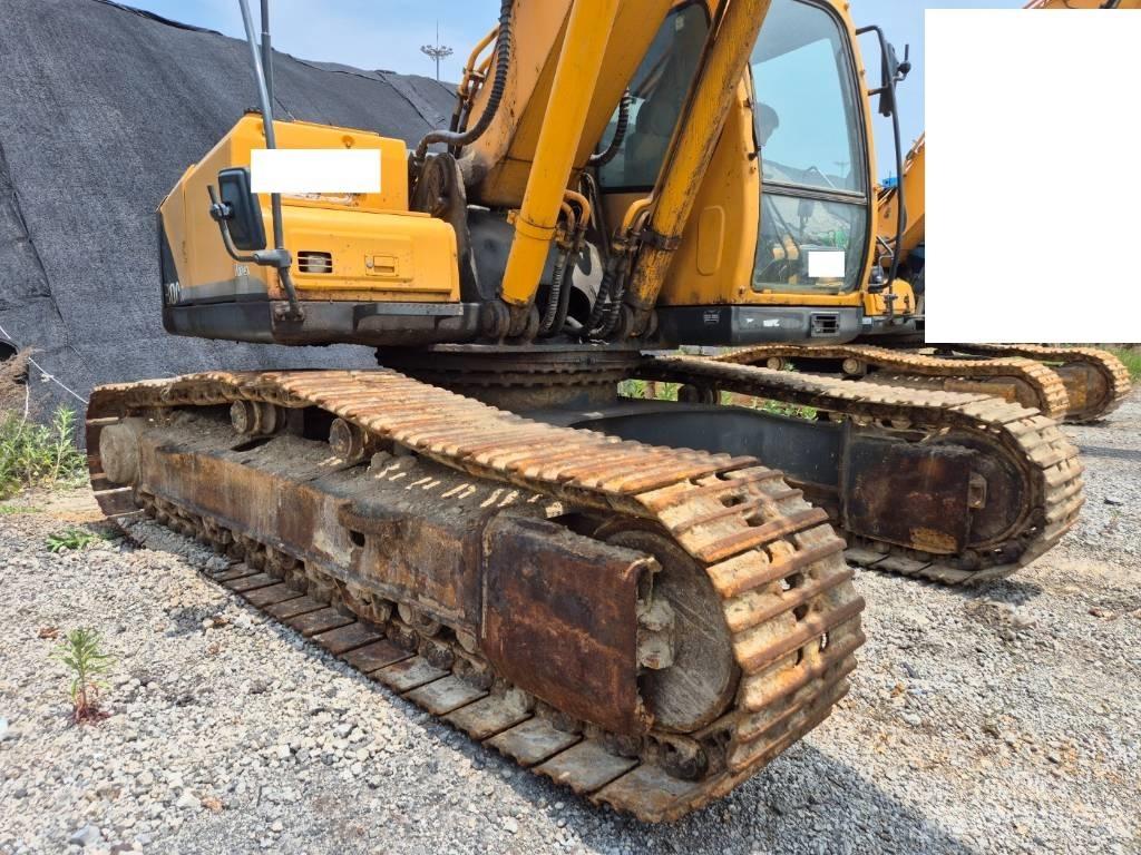 Hyundai Robex 300 LC 履帶式 挖土機/掘鑿機/挖掘機