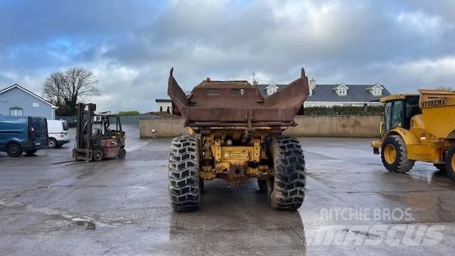 Volvo A 20 鉸接式起吊車