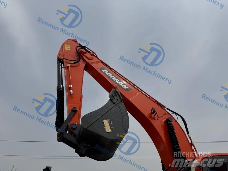 Doosan DX 225 LC-9C 履帶式 挖土機/掘鑿機/挖掘機