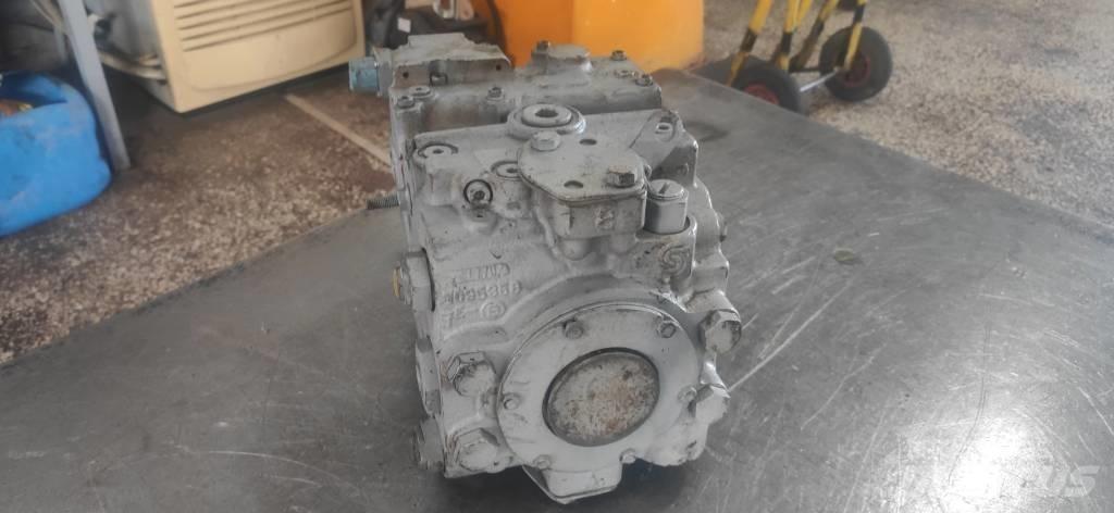 Sauer Danfoss 90R075 油壓