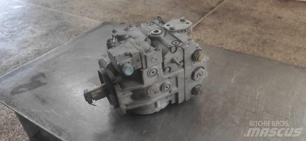 Sauer Danfoss 90R075 油壓