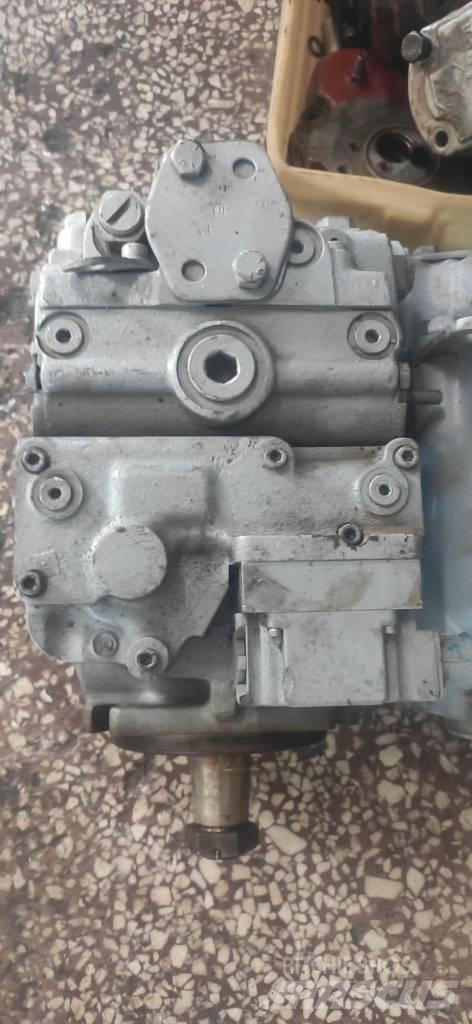 Sauer Danfoss 90R075 油壓