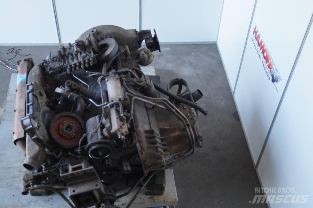 DAF DKDL1160 引擎/發動機