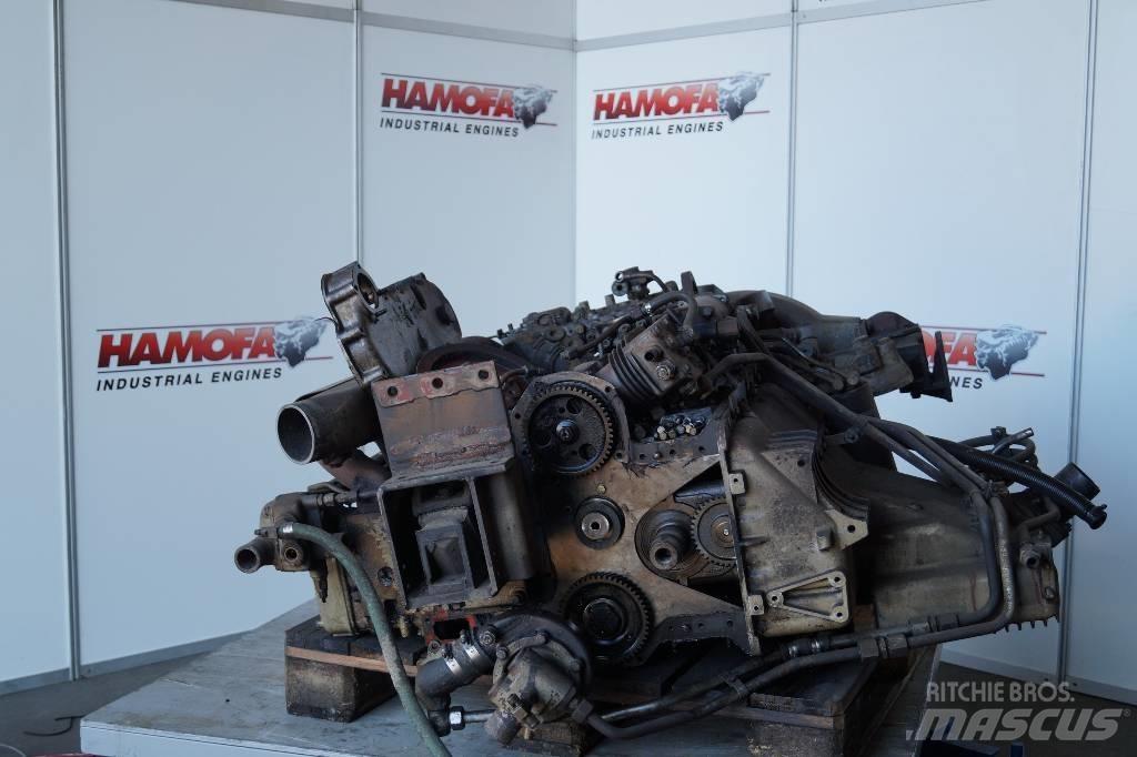 DAF DKDL1160 引擎/發動機