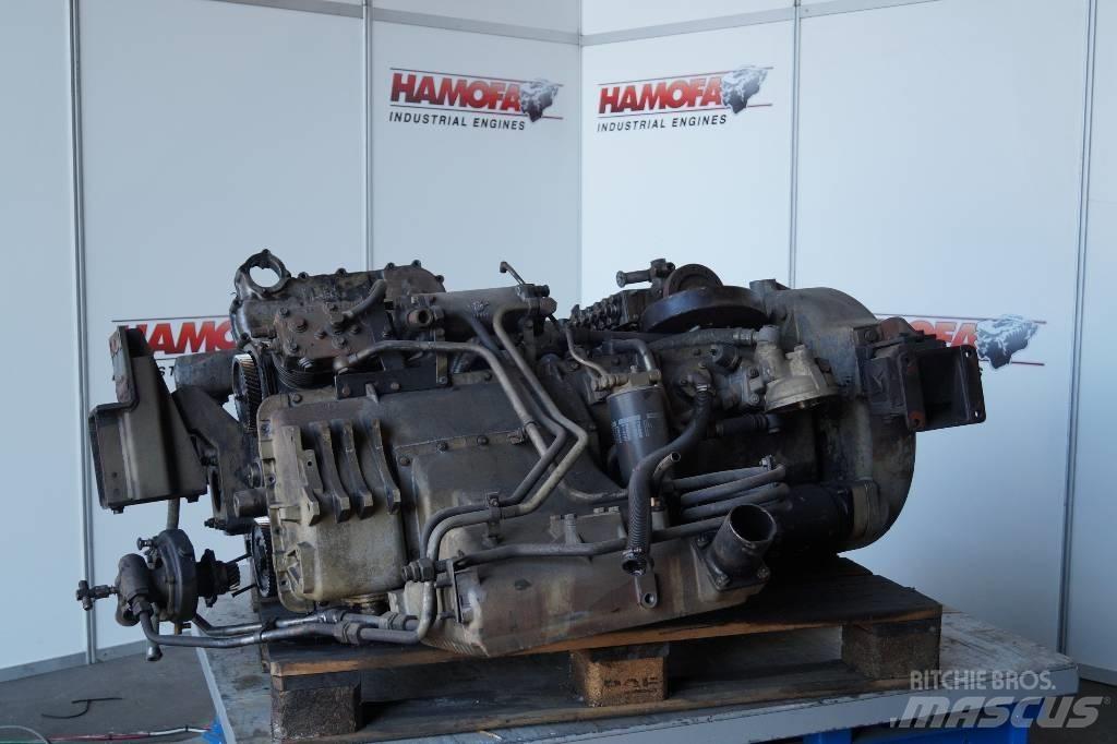 DAF DKDL1160 引擎/發動機