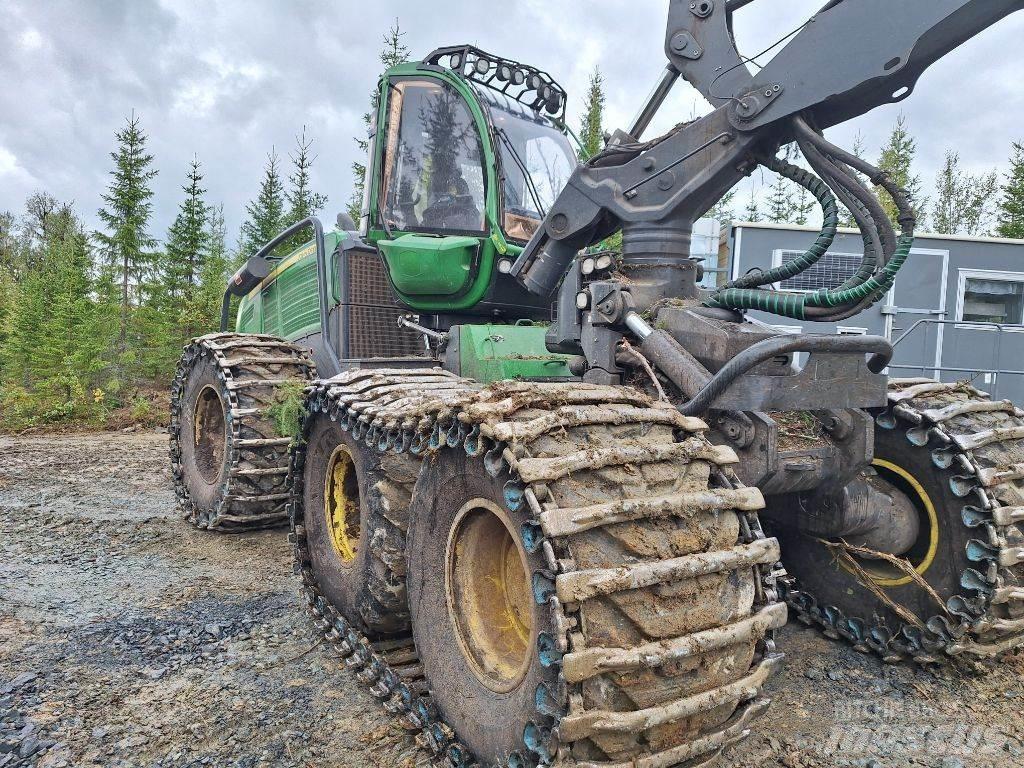John Deere 1470 收穫機