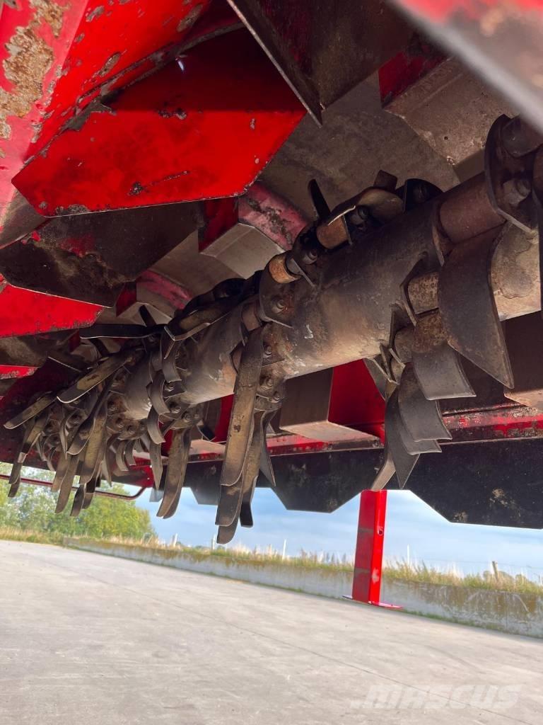 Grimme KS 75-4 去莖葉機