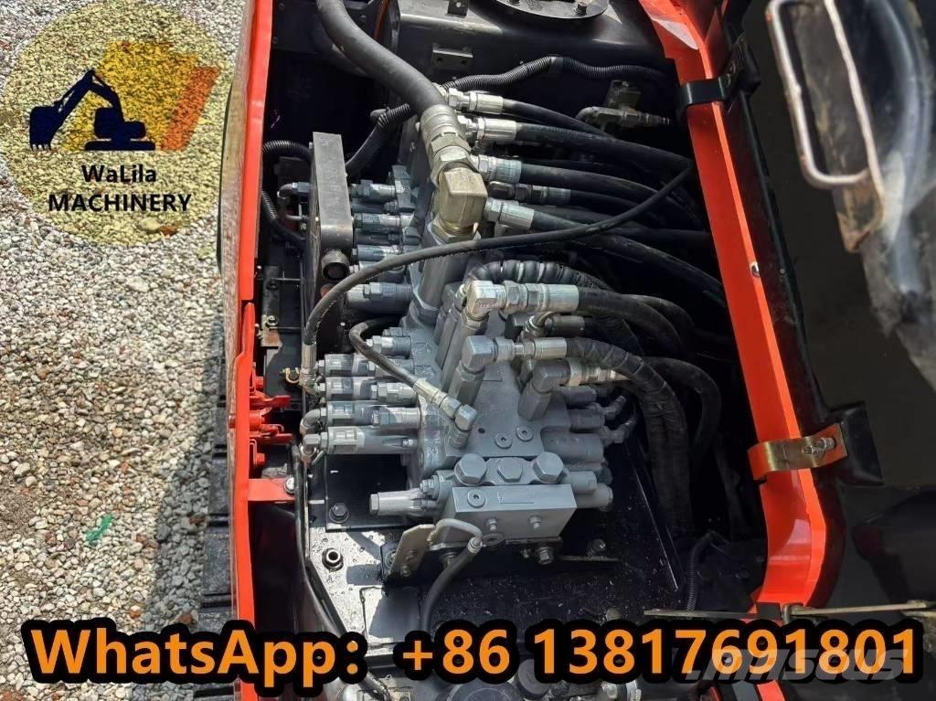 Kubota KX 183 履帶式 挖土機/掘鑿機/挖掘機