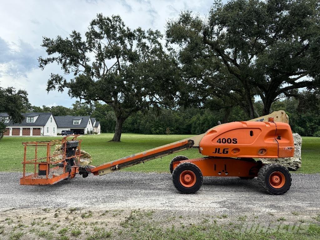 JLG 400 S 伸縮臂高空作業車
