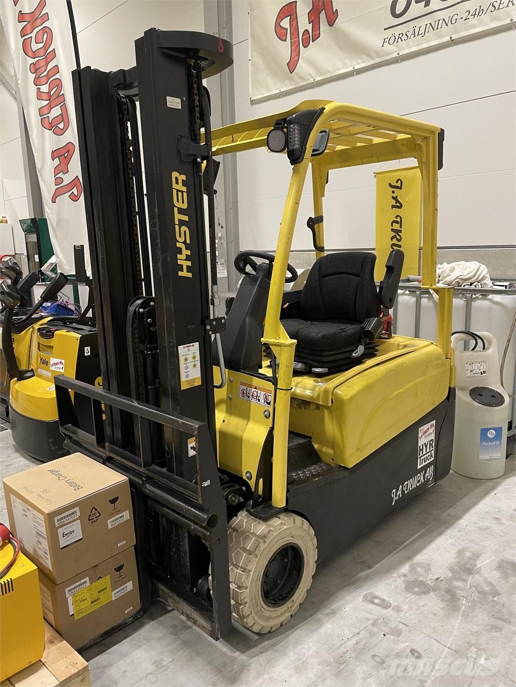 Hyster J1,6XNT LWB 電動堆高機