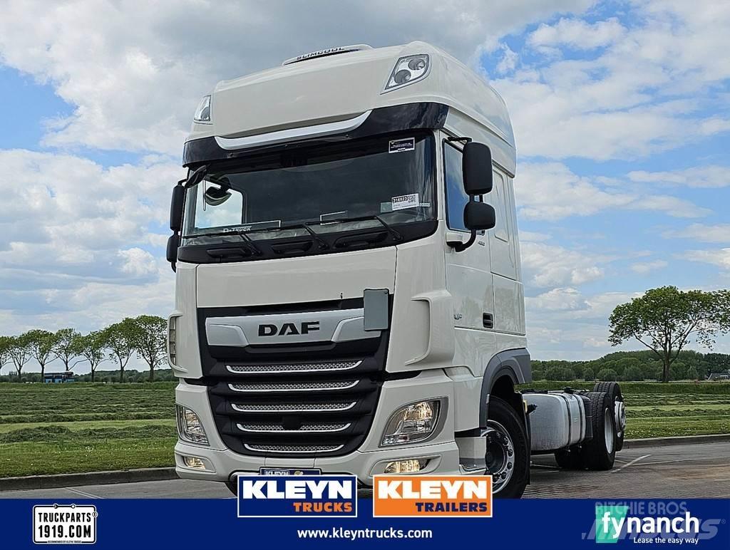 DAF XF 480 商用底盤車