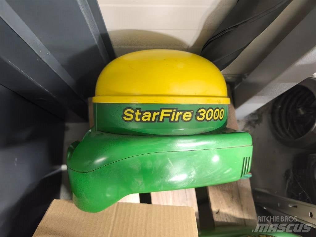John Deere 6920 曳引機
