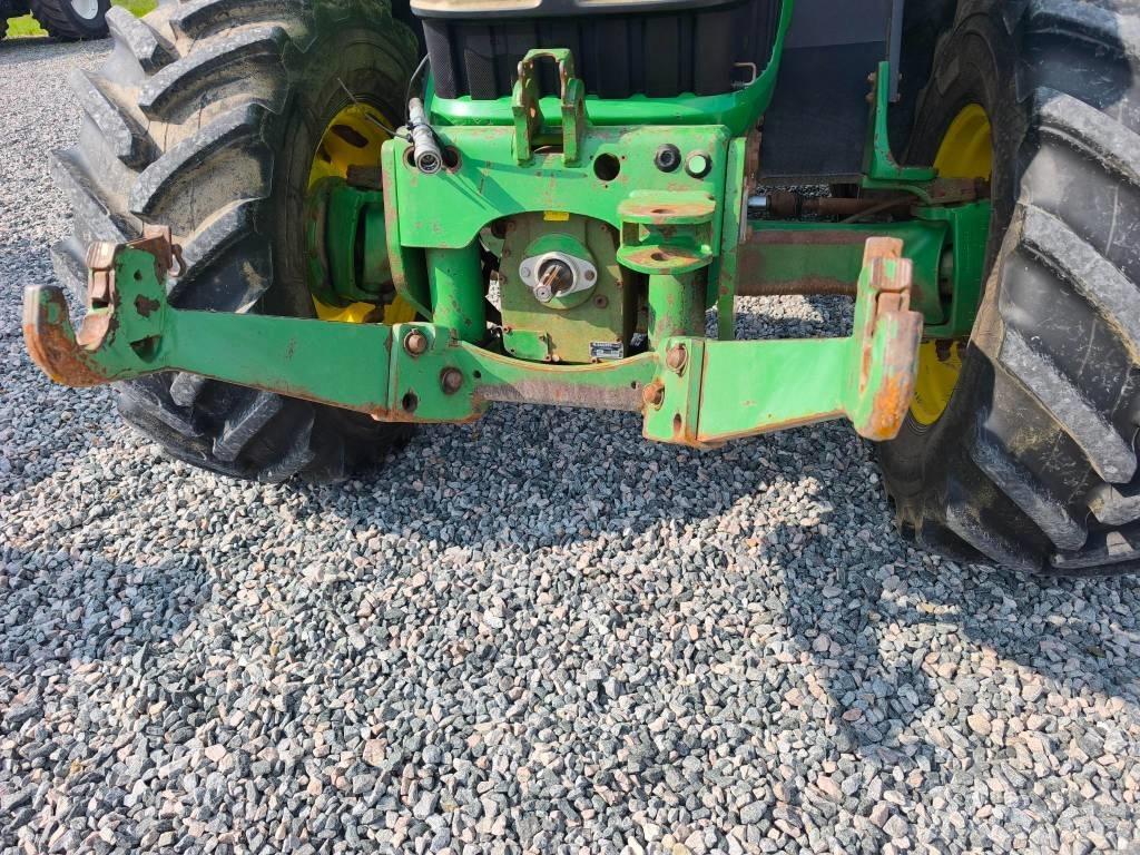 John Deere 6920 曳引機