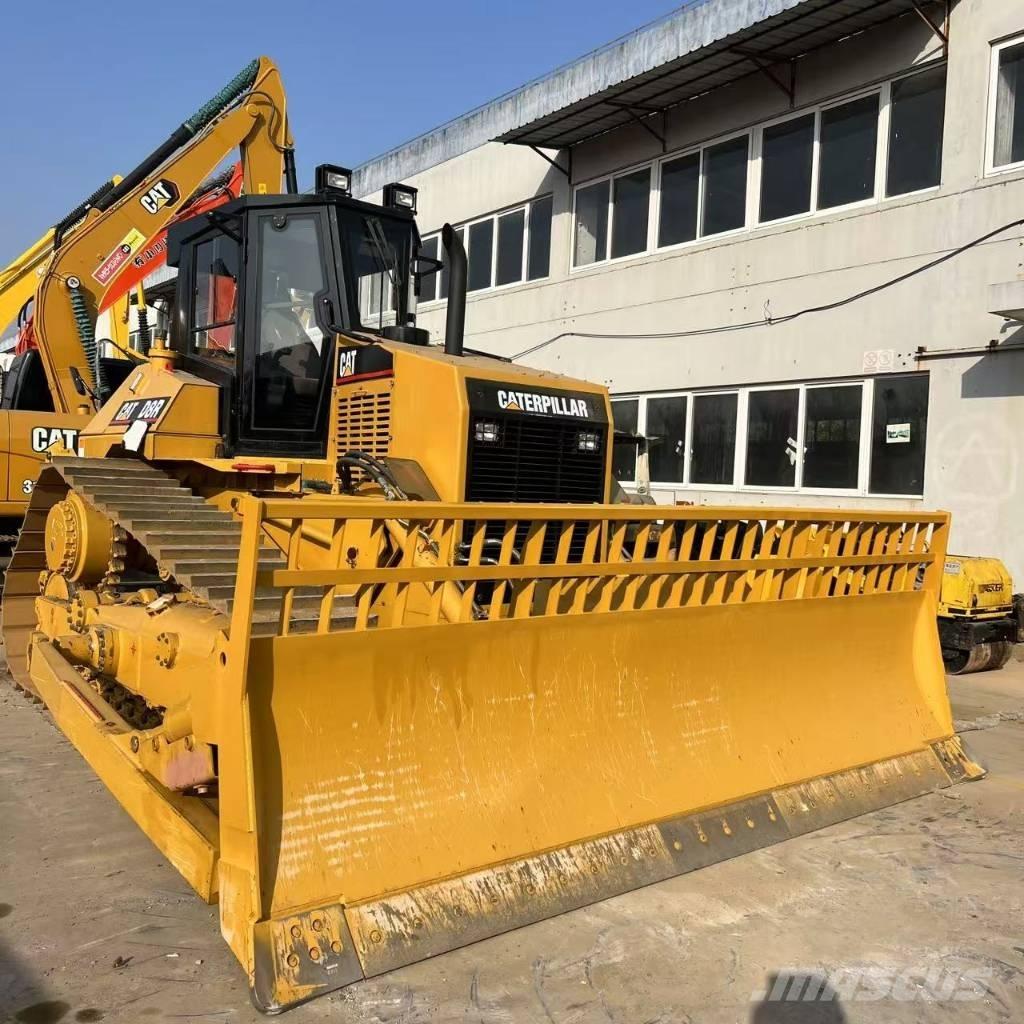 CAT D 8 R 履帶推土機