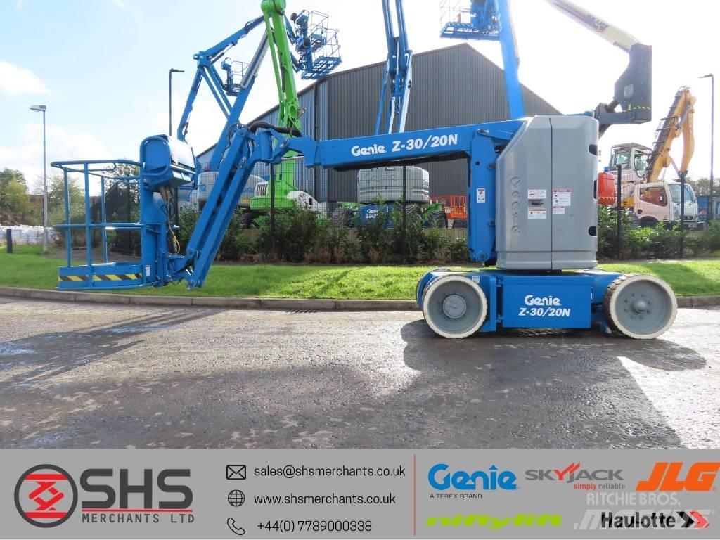 Genie Z 30/20 N RJ 曲臂高空作業車