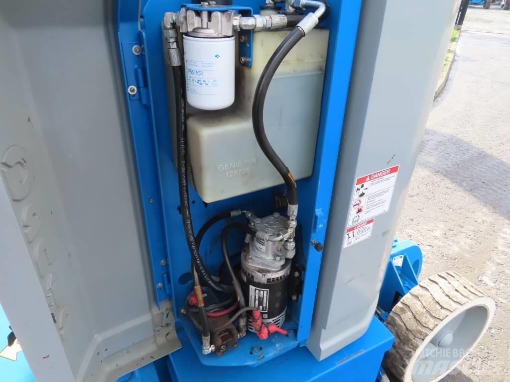Genie Z 30/20 N RJ 曲臂高空作業車