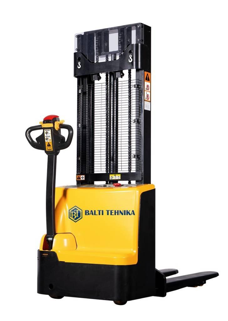 Staxx WS15H 行走控制式堆積機