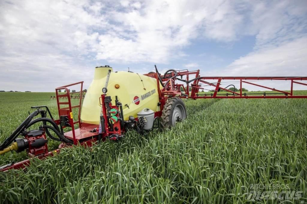 Hardi Ranger 2500 牽引式噴霧機