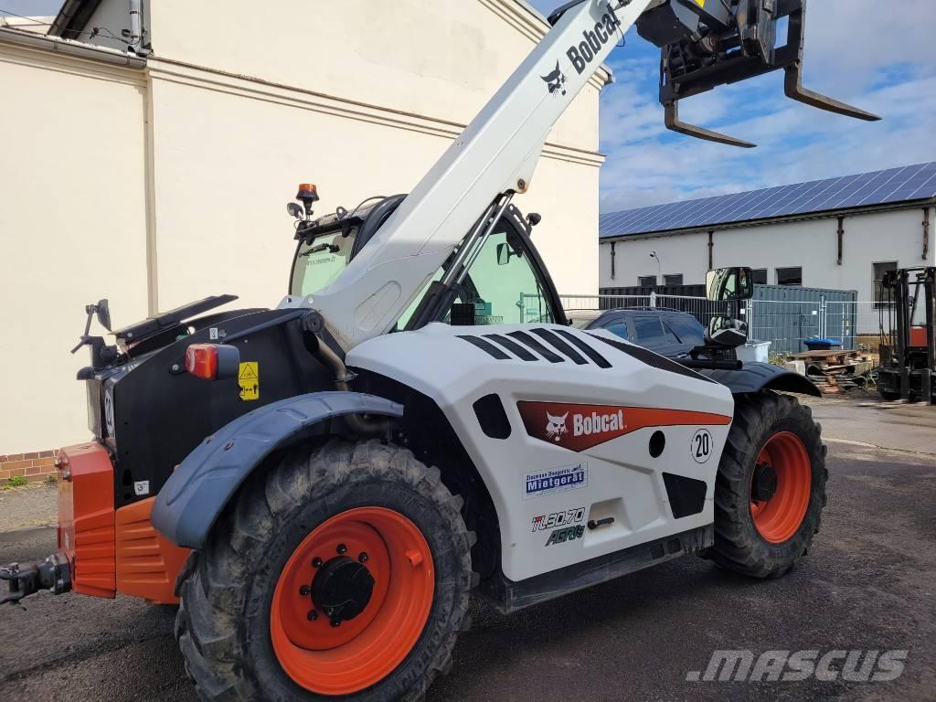 Bobcat TL 30.70 HB 伸縮臂操作車