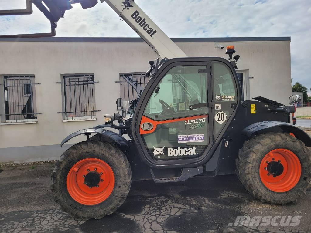 Bobcat TL 30.70 HB 伸縮臂操作車