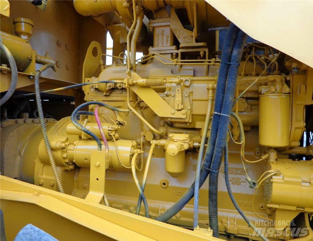 CAT 966 G 輪胎式裝載機