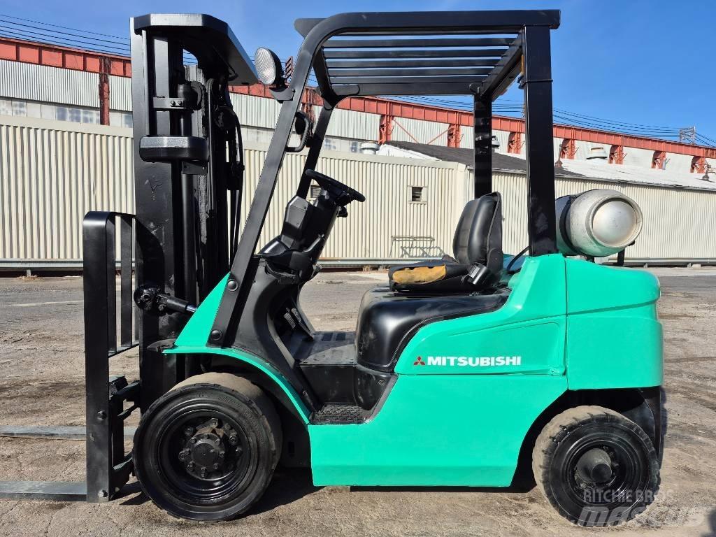 Mitsubishi FG25N 堆高機(叉車)-其他