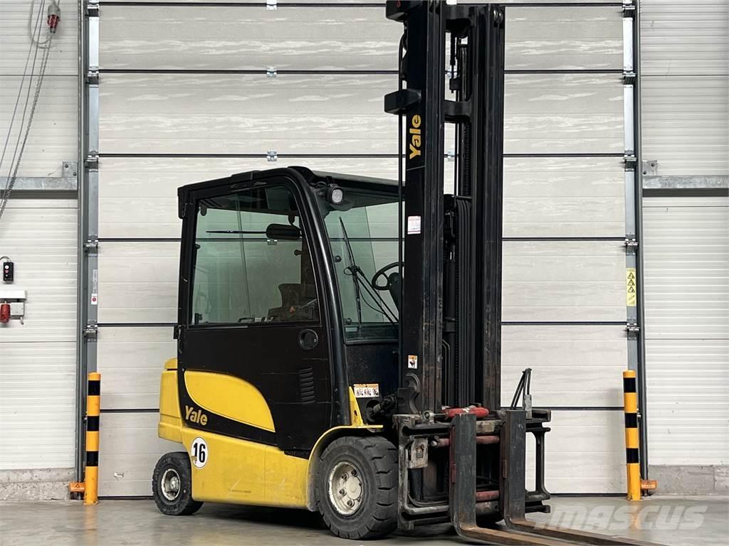 Yale ERP30VL 電動堆高機