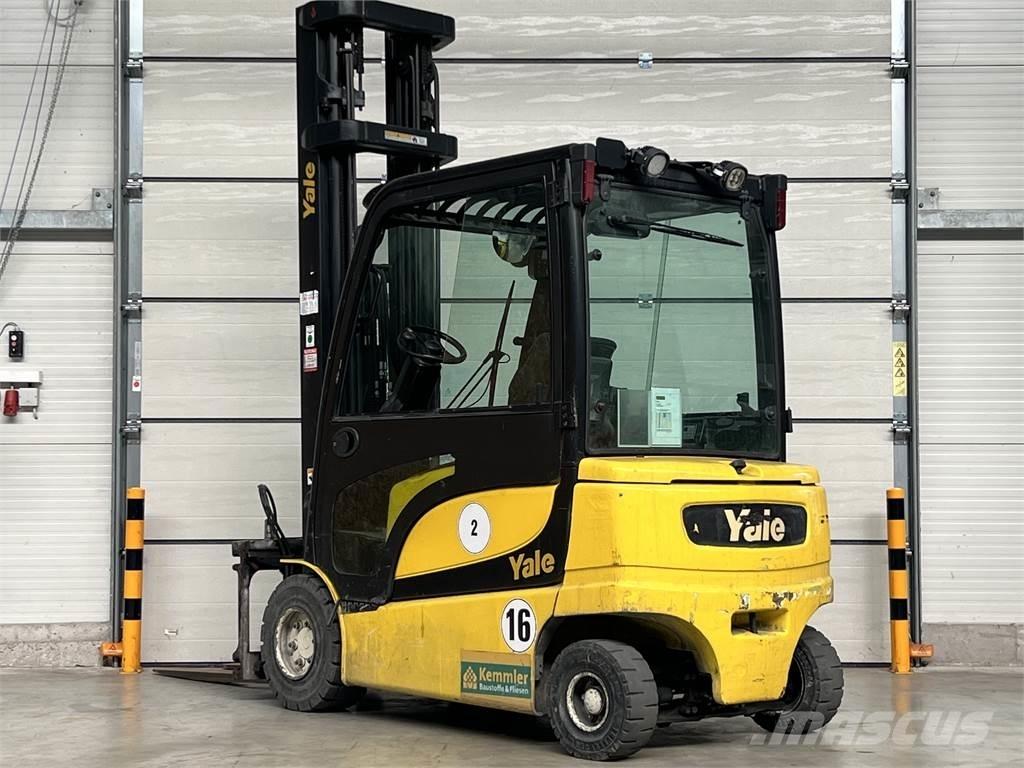Yale ERP30VL 電動堆高機