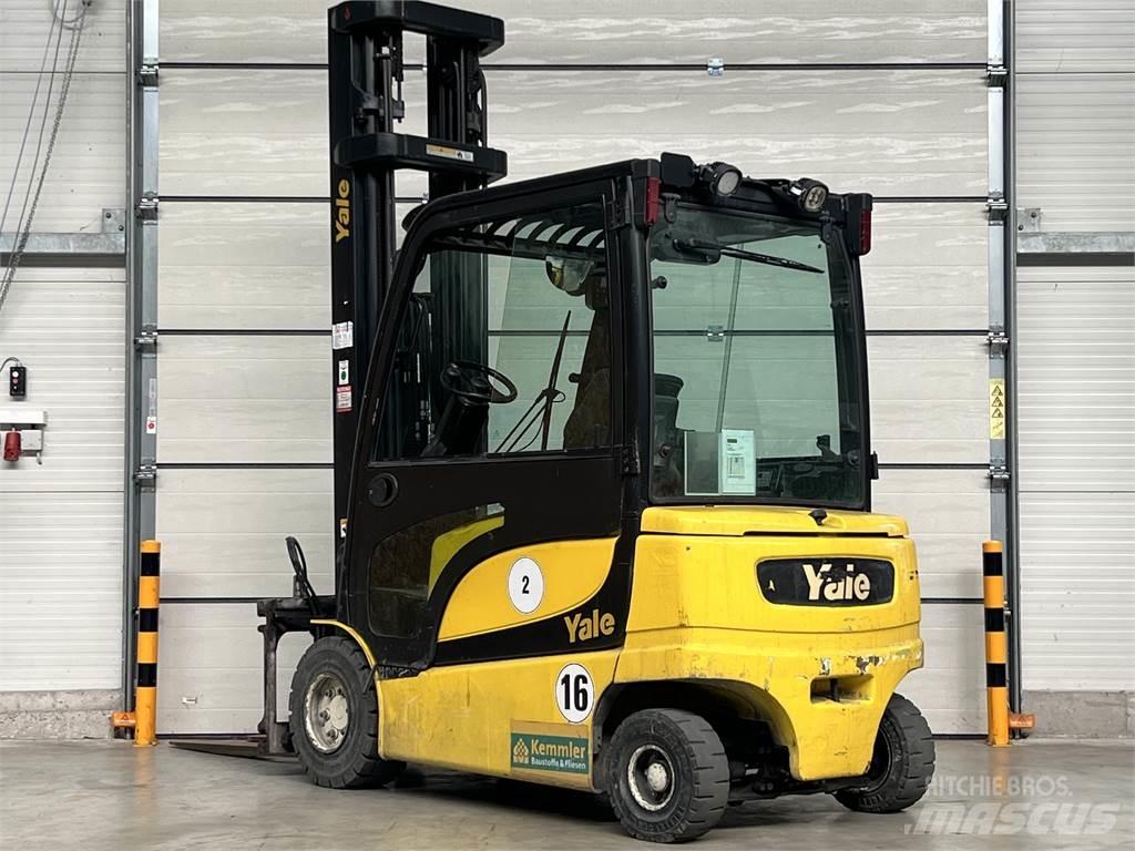 Yale ERP30VL 電動堆高機