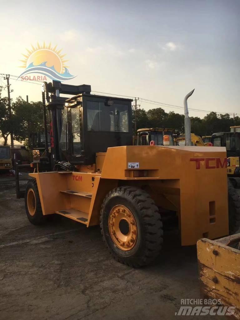 TCM FD 150 柴油卡車