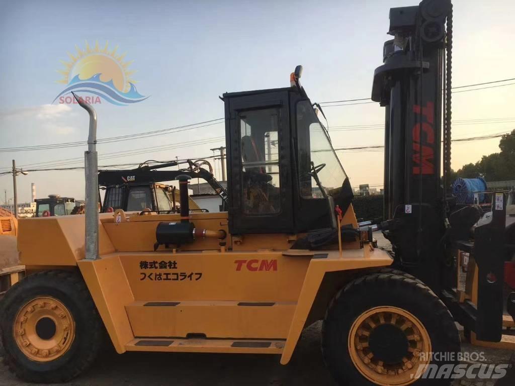TCM FD 150 柴油卡車